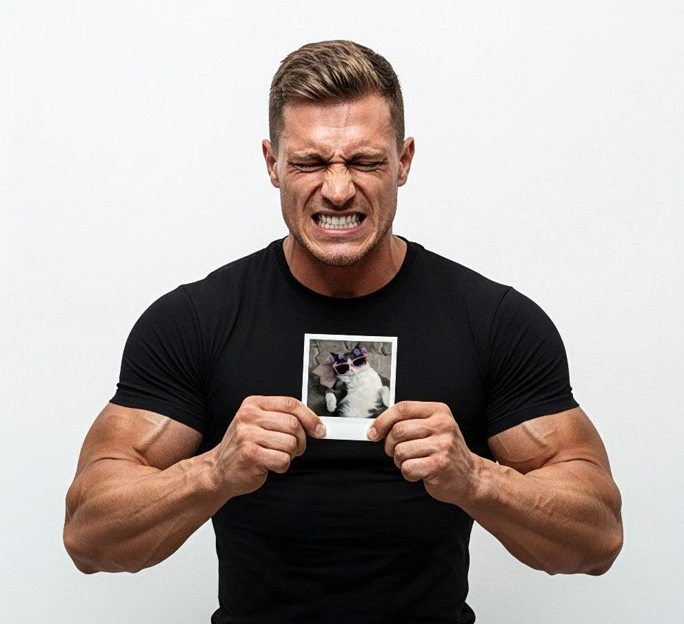 On-Roids Polaroids (19 Pcs)