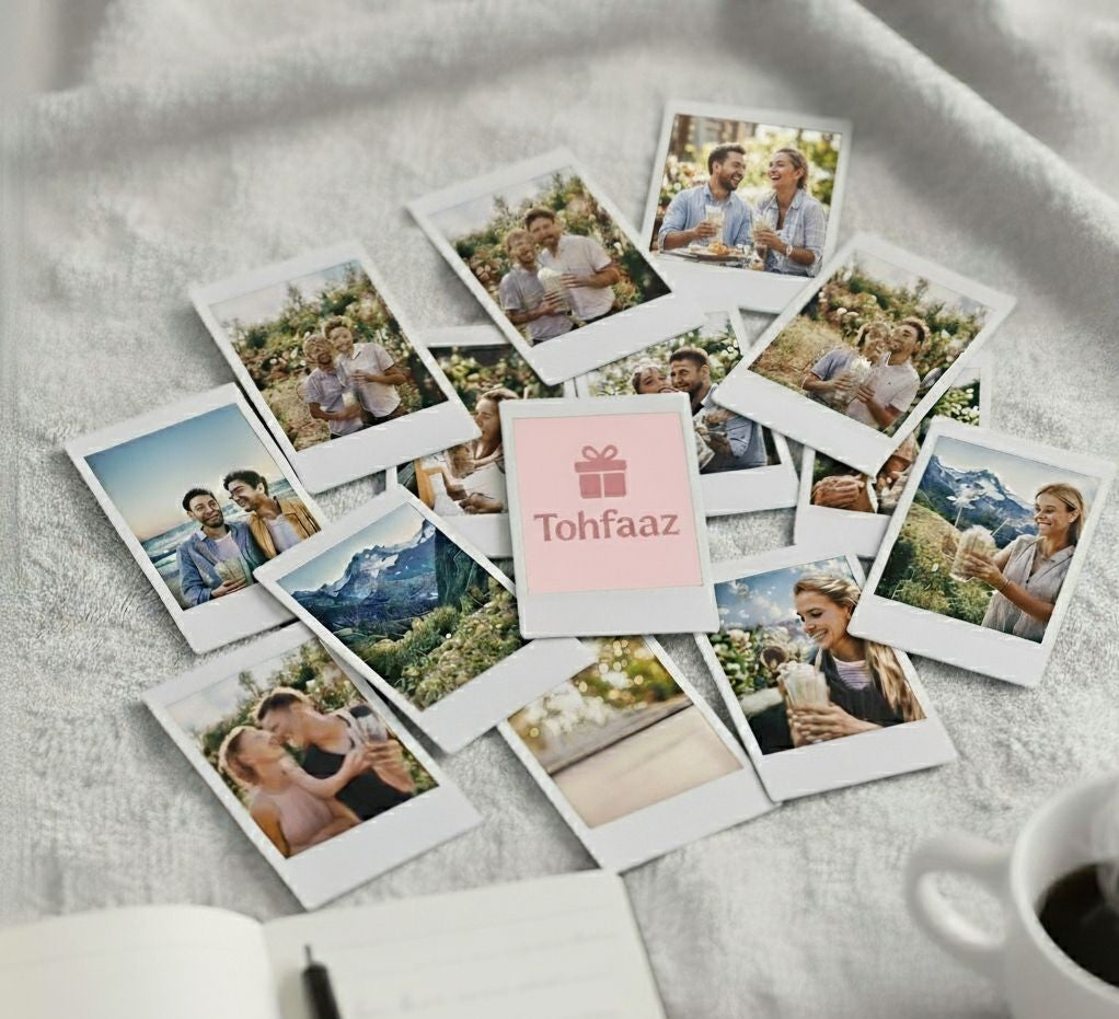 Polaroids (Glossy Finish)