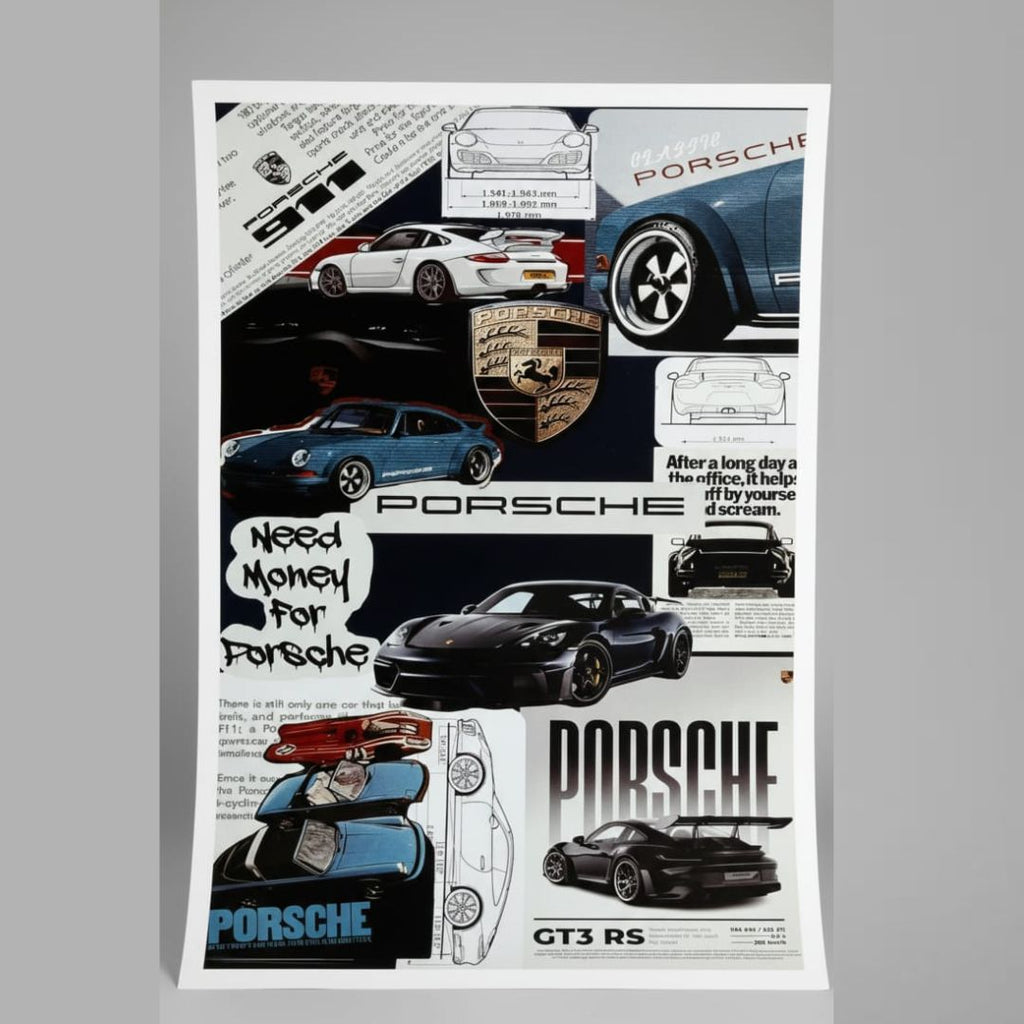 Personalized Wall Art Poster – Posteroids