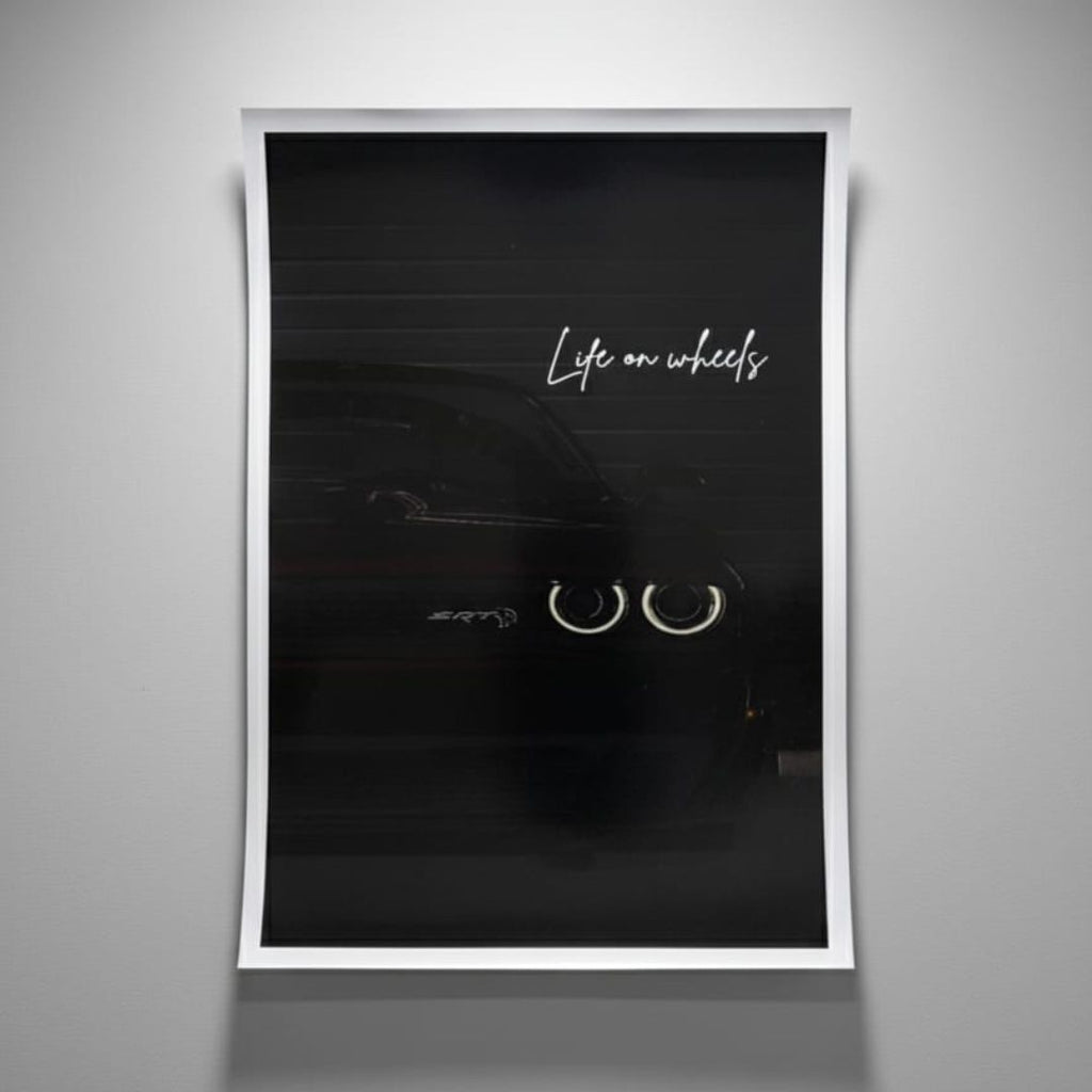 Personalized Wall Art Poster – Posteroids