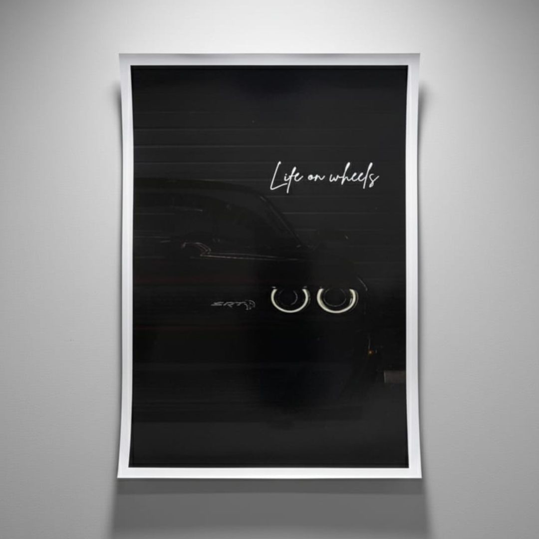 Personalized Wall Art Poster – Posteroids